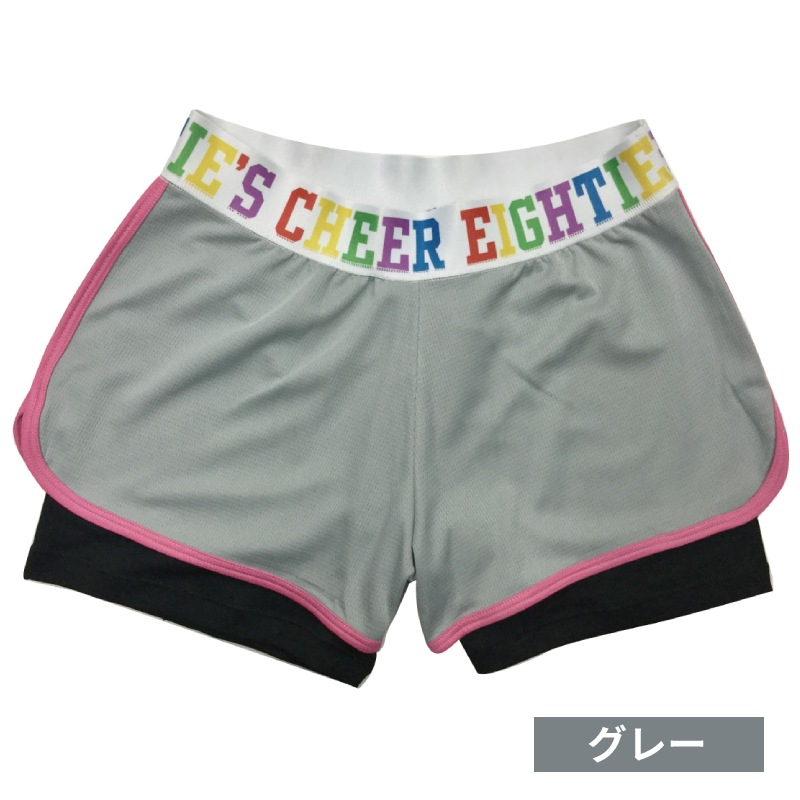 チアパン インナー付 ゴムホワイトタイプ