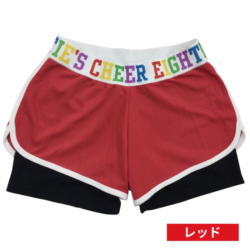 チアパン インナー付 ゴムホワイトタイプ