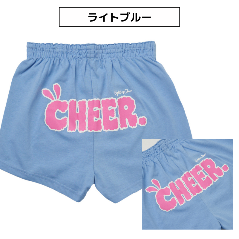 チアパン 干支うさぎ | チアパン | チアTシャツ・チアパン・チア