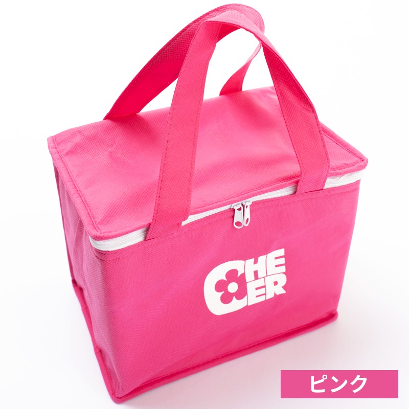 保冷ボックストート　PRIDE