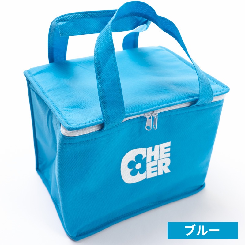 保冷ボックストート　PRIDE