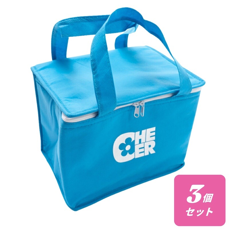 保冷ボックストート　PRIDE