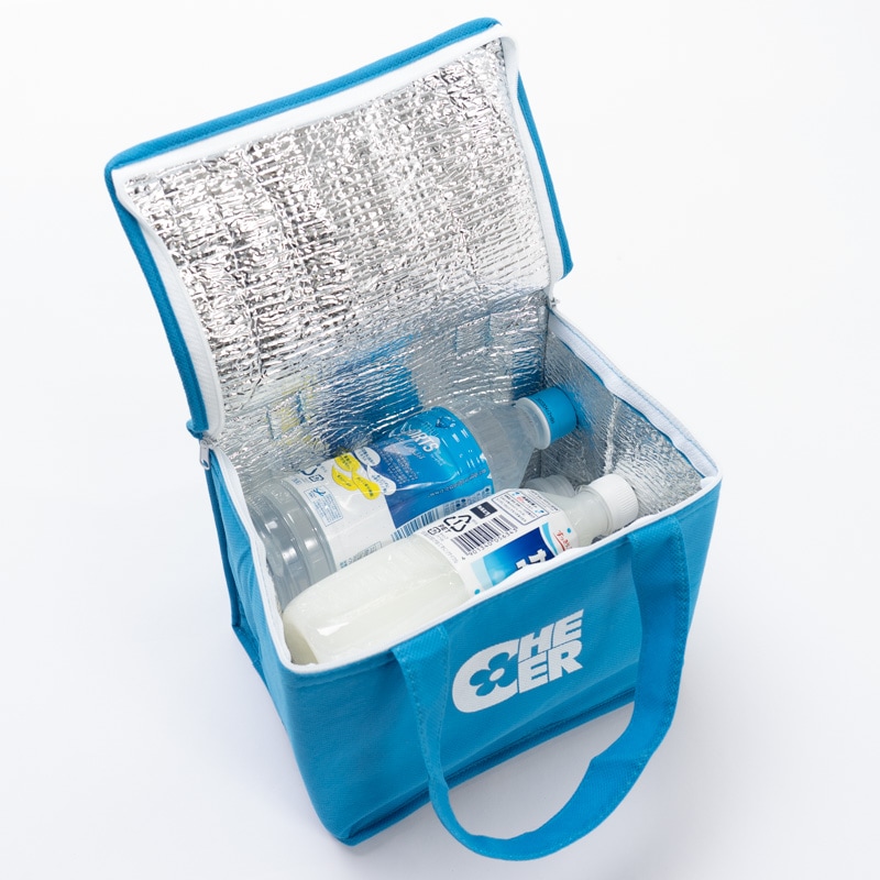 【新品・未開封】ドランクエレファント お試しキット ポーチ付き アメリカ購入 保冷ボックストート PRIDE | バッグ | チアTシャツ・チアパン