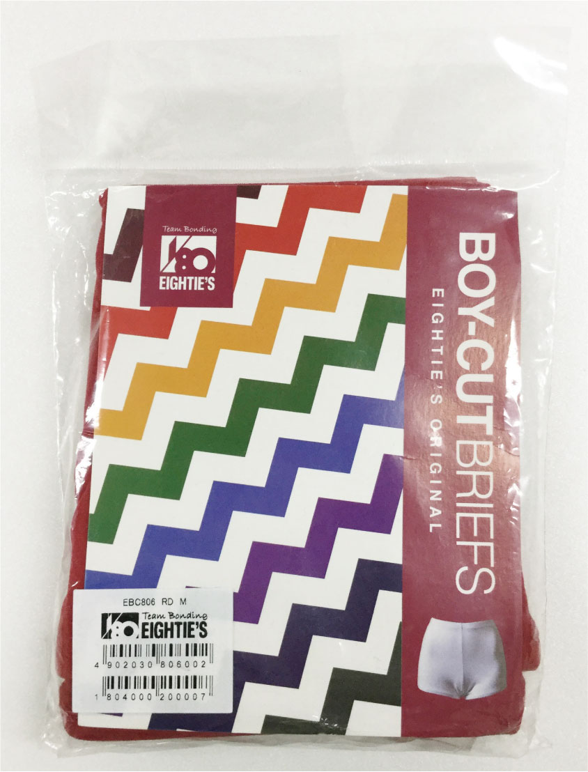 チアリーディング ボーイカットブリーフ