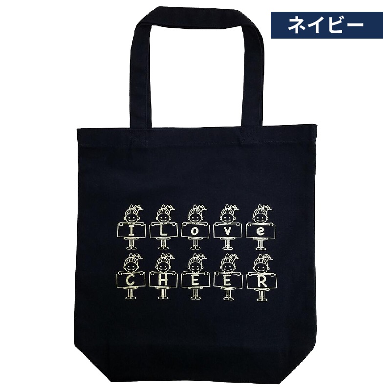 トートバッグ ティズちゃん