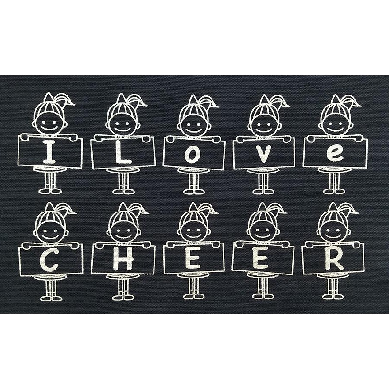 トートバッグ ティズちゃん