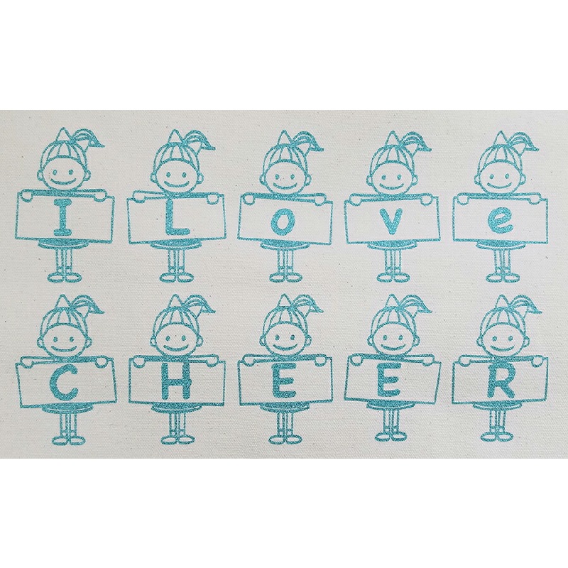 トートバッグ ティズちゃん