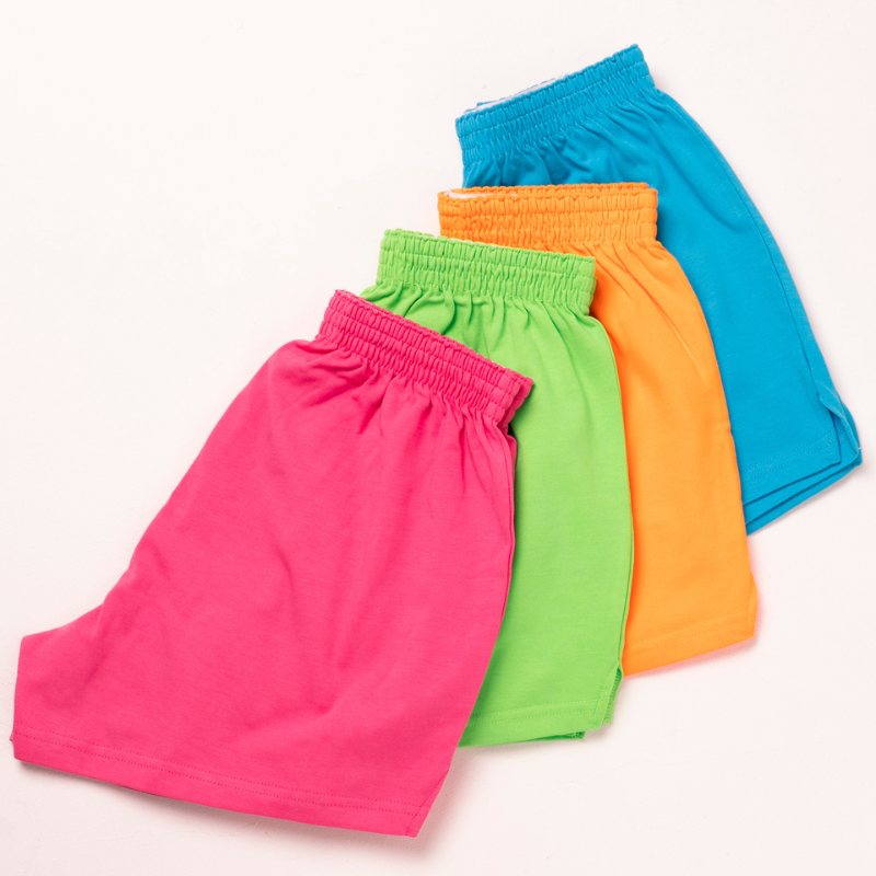 オリジナル チアパン無地　大人用ネオンカラー