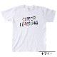 チアTシャツ 花柄 CHEER LEADING