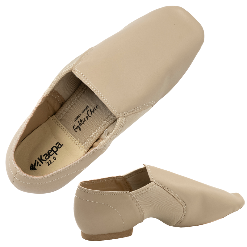 チアダンスキッズダンスシューズ