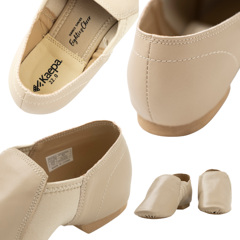 チアダンスキッズダンスシューズ