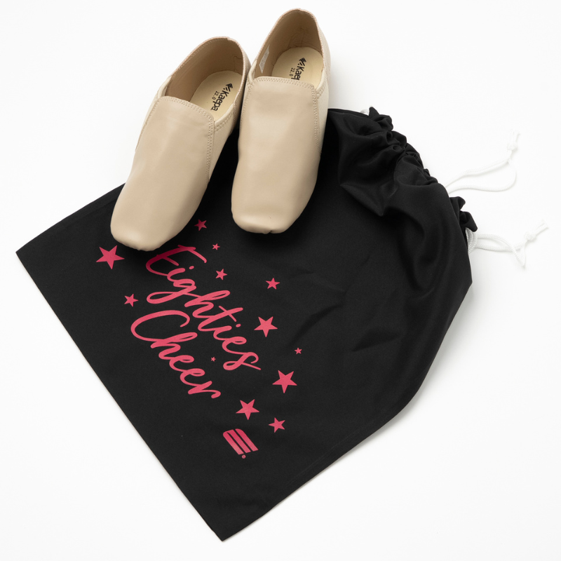 チアダンスキッズダンスシューズ