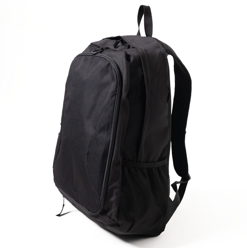 リュック 無地(本体＋ポケット) L　収納ネットあり