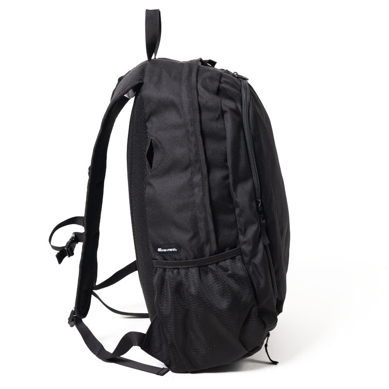 リュック 無地(本体＋ポケット) L　収納ネットあり