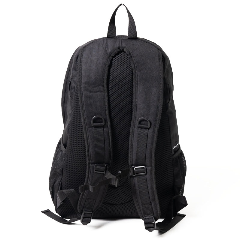 リュック 無地(本体＋ポケット) L　収納ネットあり