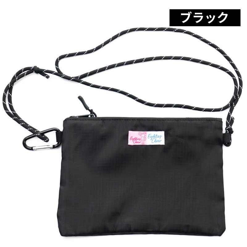 サコッシュ　ティズちゃん