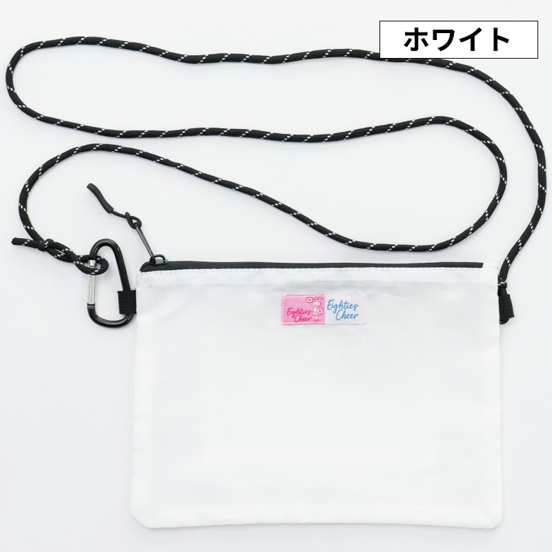 サコッシュ　ティズちゃん