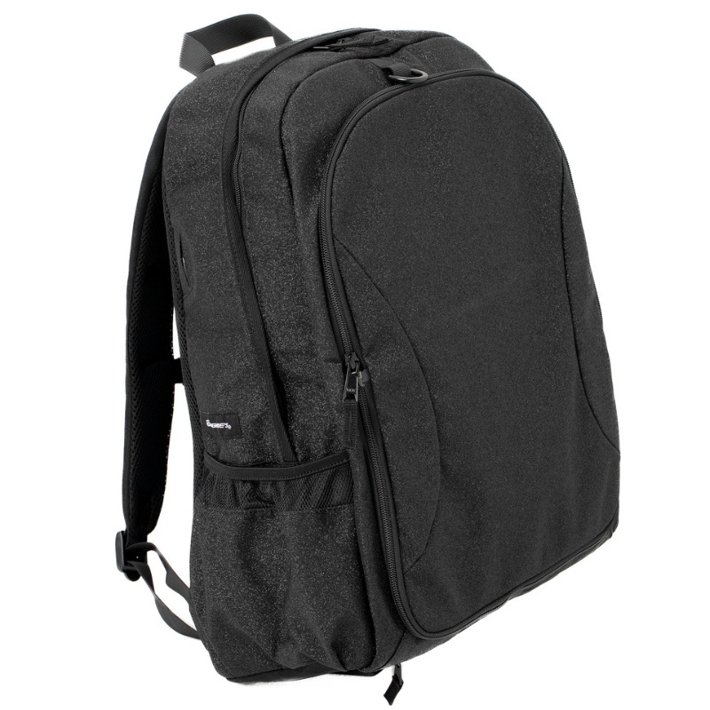 グリッターリュック 無地(本体＋ポケット) M