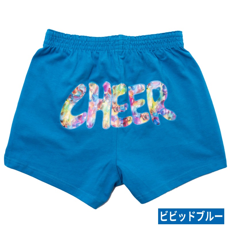 チアパン べっこう柄/レインボー