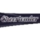 レギンス10分丈 CHEER文字 子供