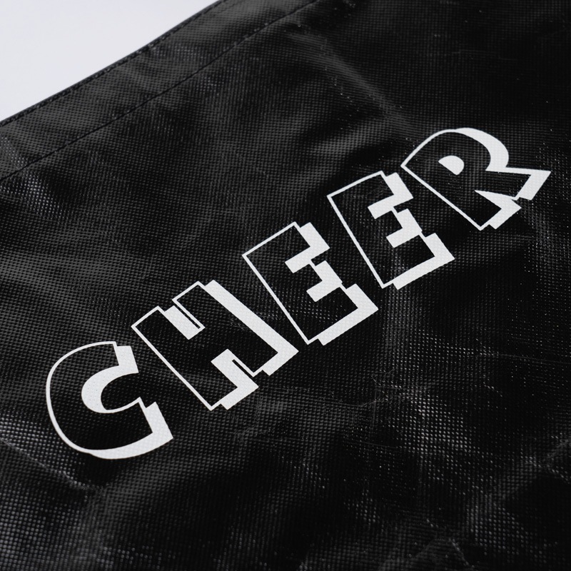 不織布コーティングバッグ CHEER