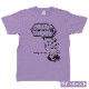 Tシャツ　チキンハートのモンスター