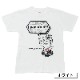 Tシャツ　チキンハートのモンスター
