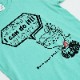 Tシャツ　チキンハートのモンスター