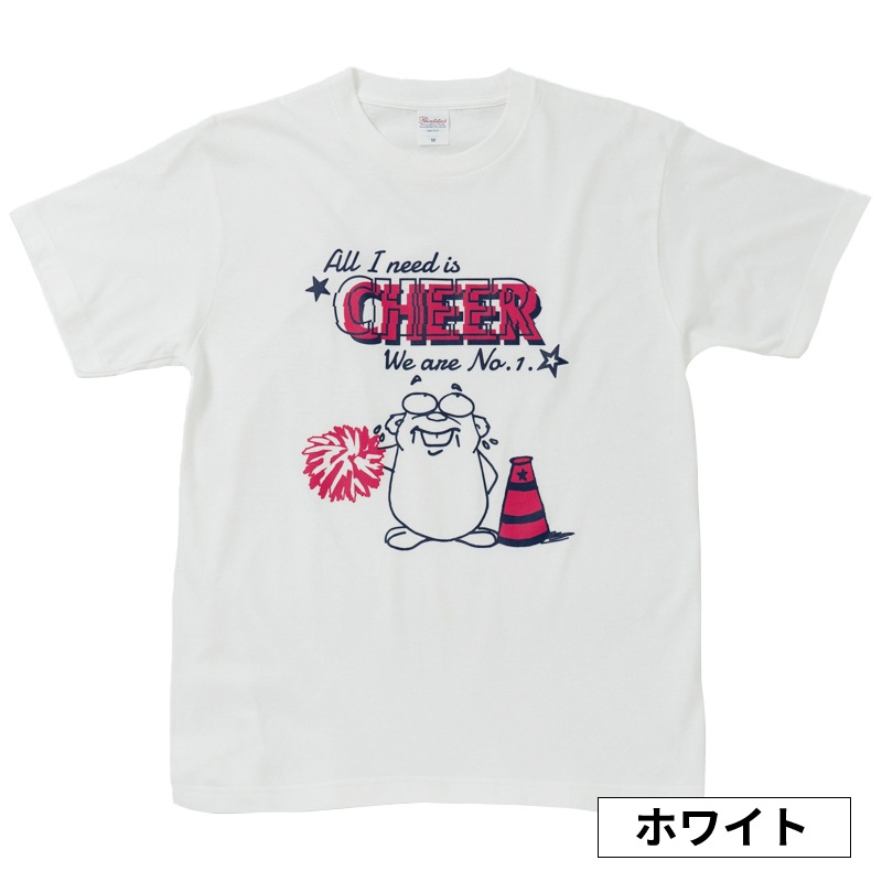 Tシャツ　ビーバー