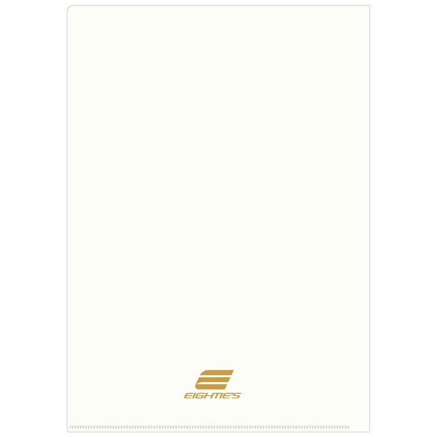 まとめ売り】A4クリアファイル モーション ホワイト | カテゴリー