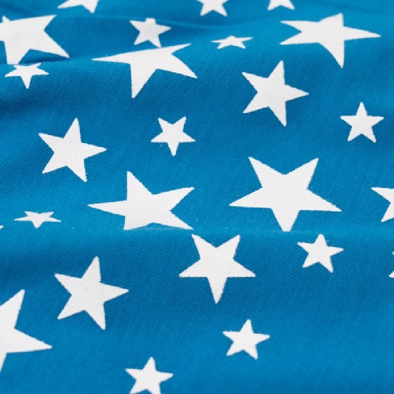 総柄チアパン　白星