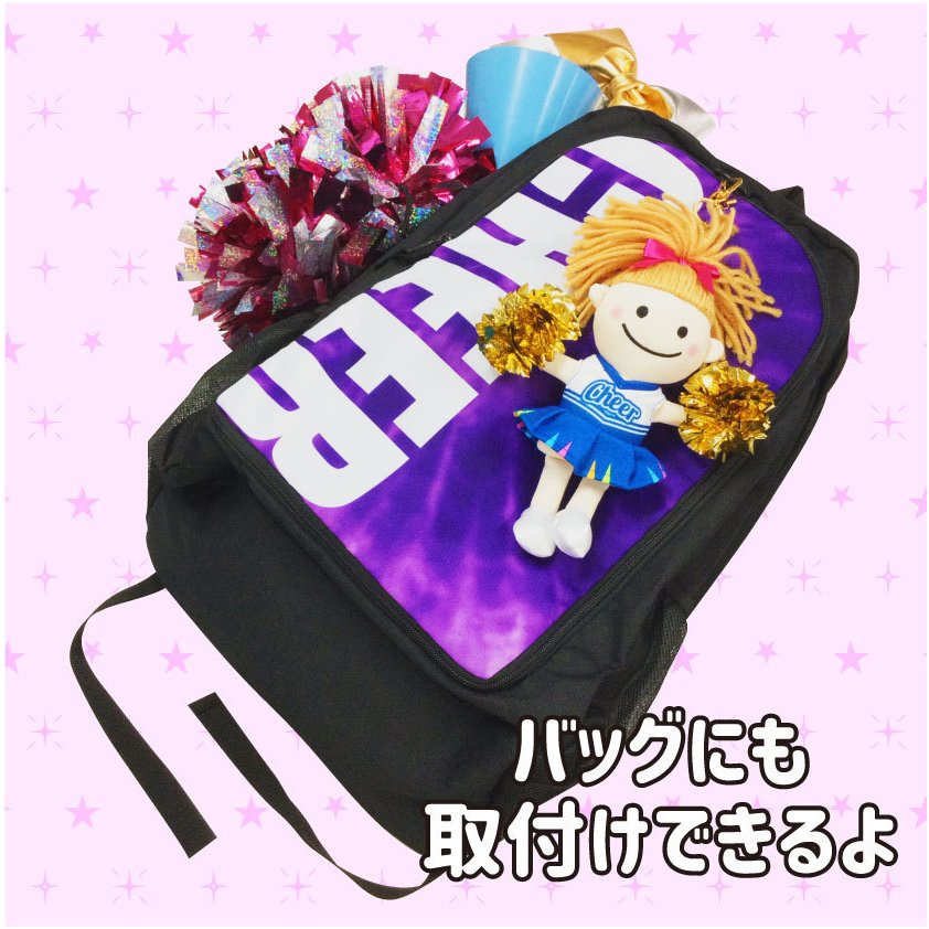 チアドール ティズちゃん　スター