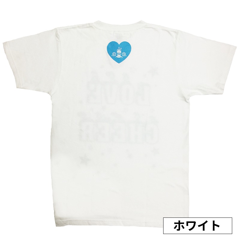 チアTシャツ LOVECHEERティズ