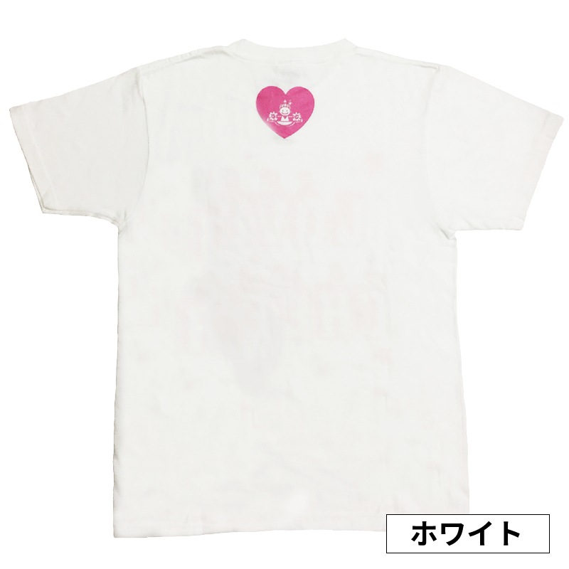 チアTシャツ LOVECHEERティズ