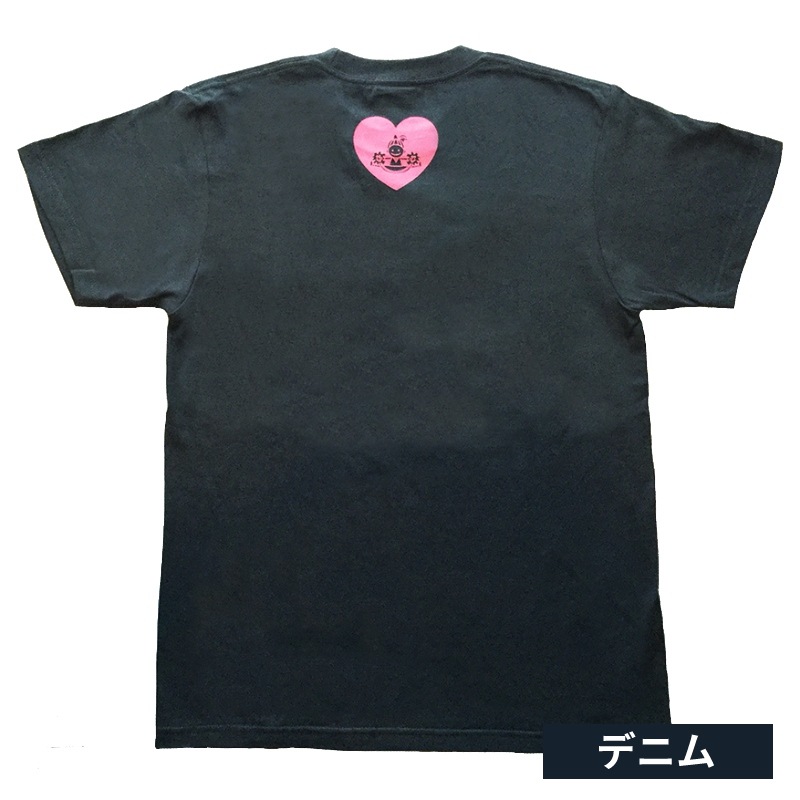 チアTシャツ LOVECHEERティズ