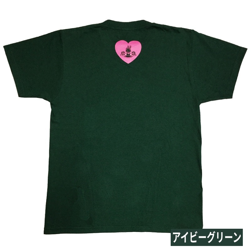 チアTシャツ LOVECHEERティズ