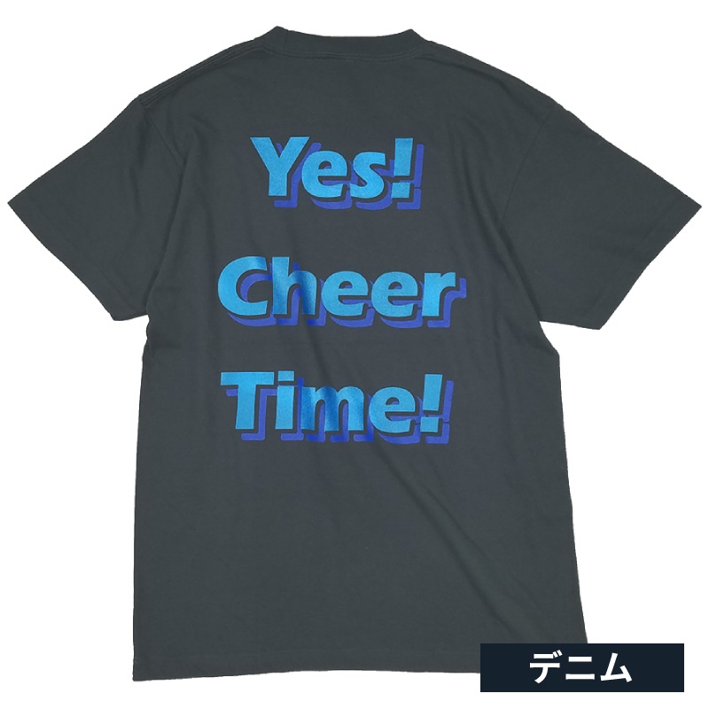 チアTシャツ チアタイム