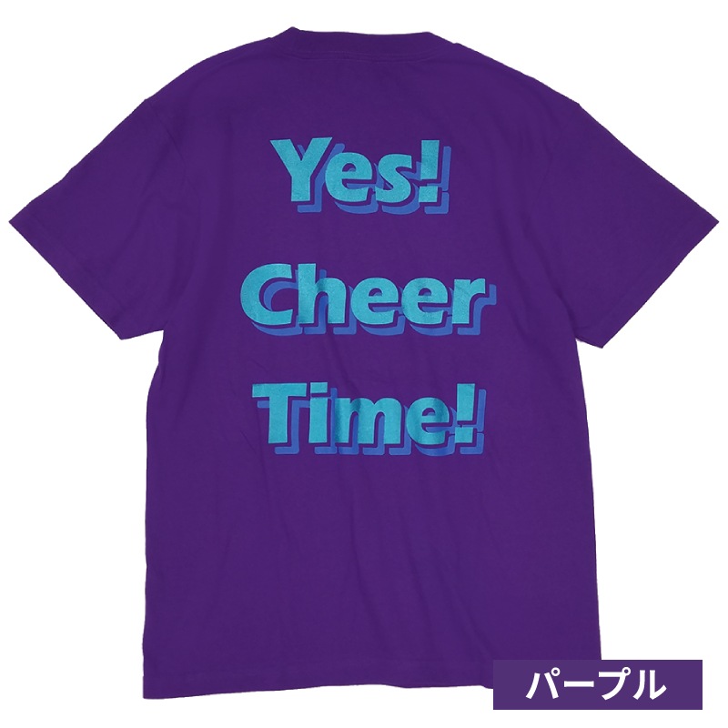チアTシャツ チアタイム