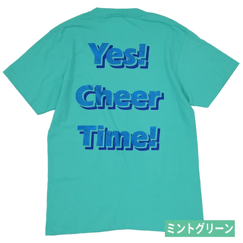 チアTシャツ チアタイム