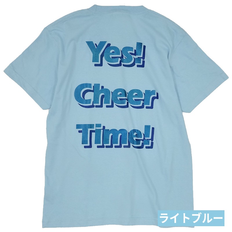 チアTシャツ チアタイム