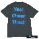 チアTシャツ チアタイム