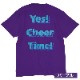 チアTシャツ チアタイム