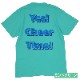 チアTシャツ チアタイム