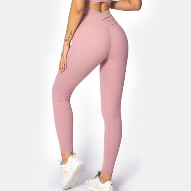 レギンス　ロングパンツ 無地