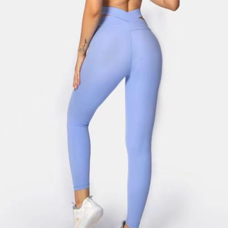 レギンス　ロングパンツ 無地