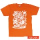 チアTシャツ アメコミ