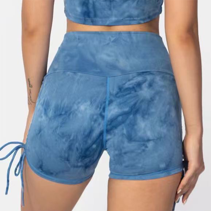 レギンス ショートパンツ タイダイ柄 | アンダーウェア | チアT