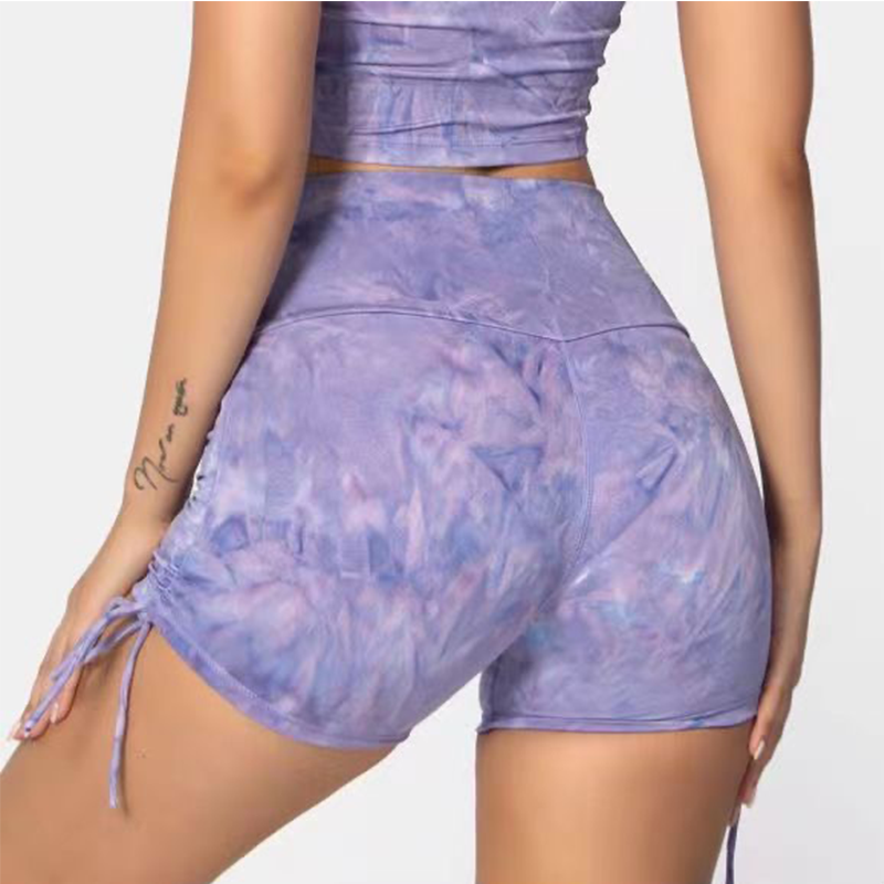 レギンス ショートパンツ タイダイ柄 | アンダーウェア | チアTシャツ