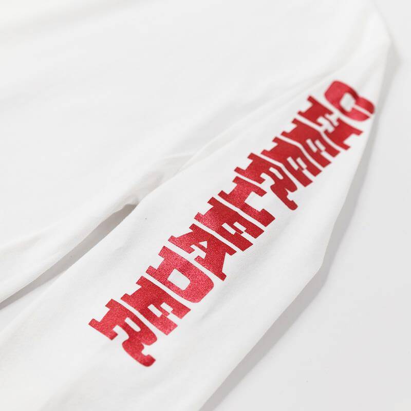 チア長袖Tシャツ 袖CHEER | Tシャツ | チアTシャツ・チアパン・チア