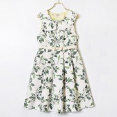 ケープジャスミンセーラーワンピース(Cape jasmine sailor collar dress)